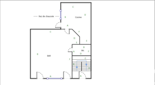  Maison � vendre 4 pi�ces 145 m�