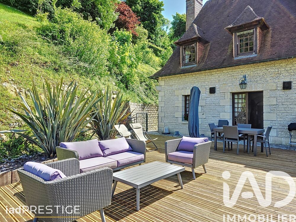  vendre  Maison La Bouille (76530)