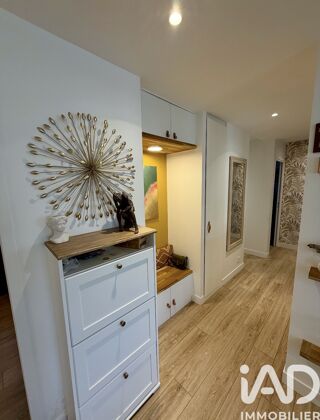  Appartement � vendre 4 pi�ces 62 m�