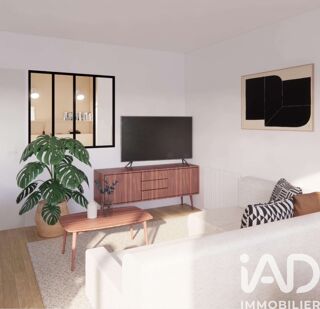  Appartement � vendre 2 pi�ces 40 m�