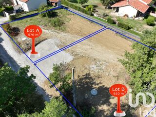  Terrain � vendre 610 m�