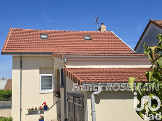  Maison � vendre 5 pi�ces 78 m�