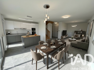  Maison � vendre 4 pi�ces 91 m�