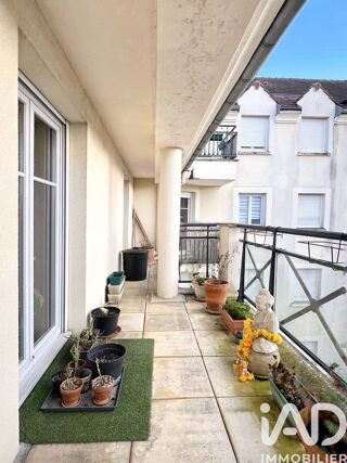  Appartement � vendre 3 pi�ces 72 m�