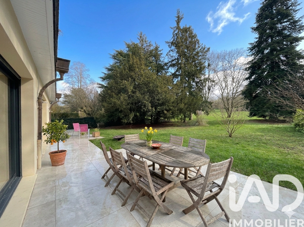 � vendre  Maison Crespi�res (78121)