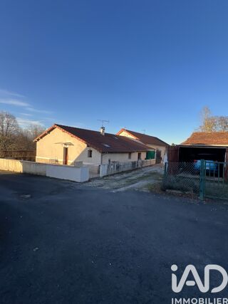  Maison � vendre 3 pi�ces 81 m�