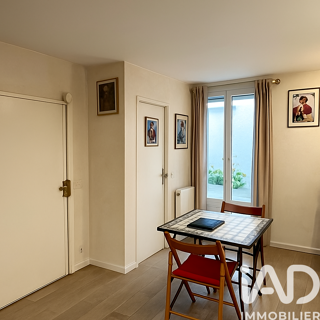  Appartement � vendre 1 pi�ce 15 m�