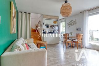  Appartement � vendre 4 pi�ces 83 m�