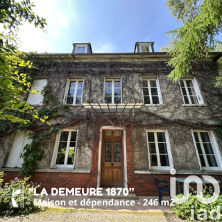  Maison  vendre 7 pices 246 m