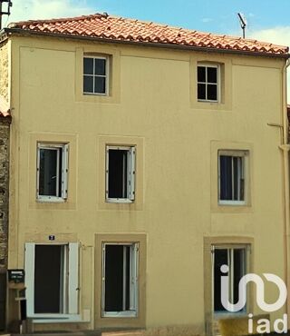  Maison � vendre 3 pi�ces 53 m�