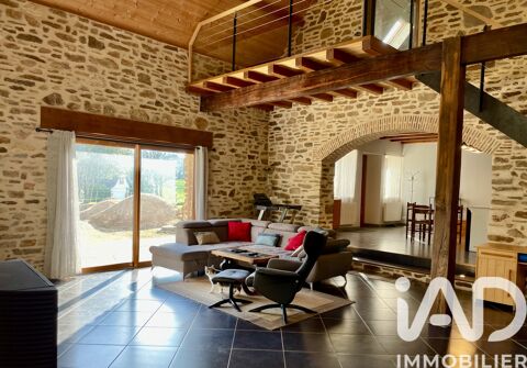   Vente Maison de campagne 6 pi�ces Maison - 6 pi�ce(s) - 245 m�