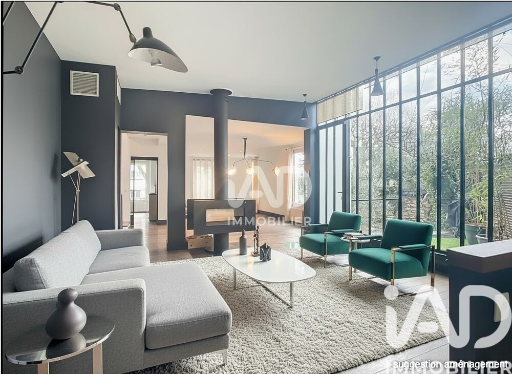 � vendre  Maison Saint-Maur-des-Foss�s (94100)