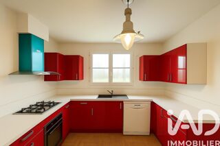  Maison  vendre 5 pices 132 m