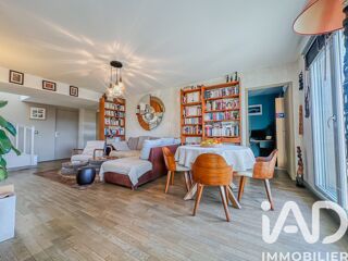  Appartement � vendre 5 pi�ces 92 m�