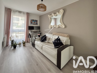  Appartement � vendre 3 pi�ces 64 m�