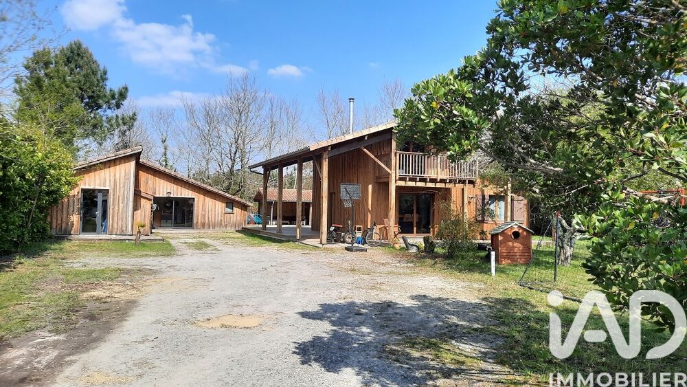 � vendre  Maison Sanguinet (40460)