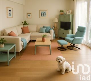  Appartement � vendre 5 pi�ces 93 m�