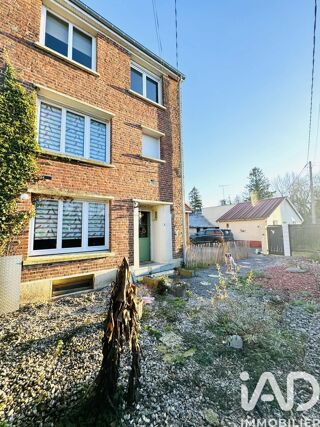  Maison � vendre 7 pi�ces 119 m�