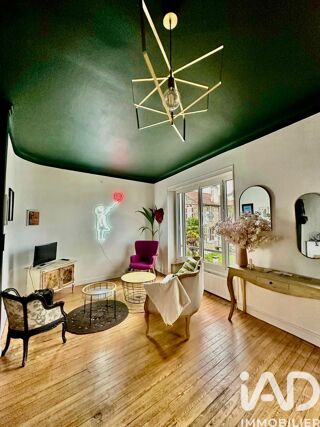  Appartement � vendre 3 pi�ces 89 m�