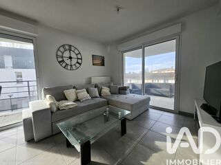  Appartement � vendre 3 pi�ces 61 m�