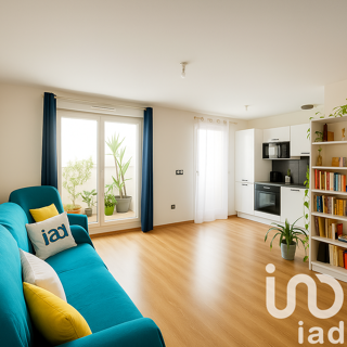  Appartement � vendre 2 pi�ces 49 m�