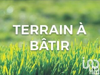  Terrain � vendre 753 m�