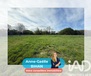  Terrain � vendre 1032 m�