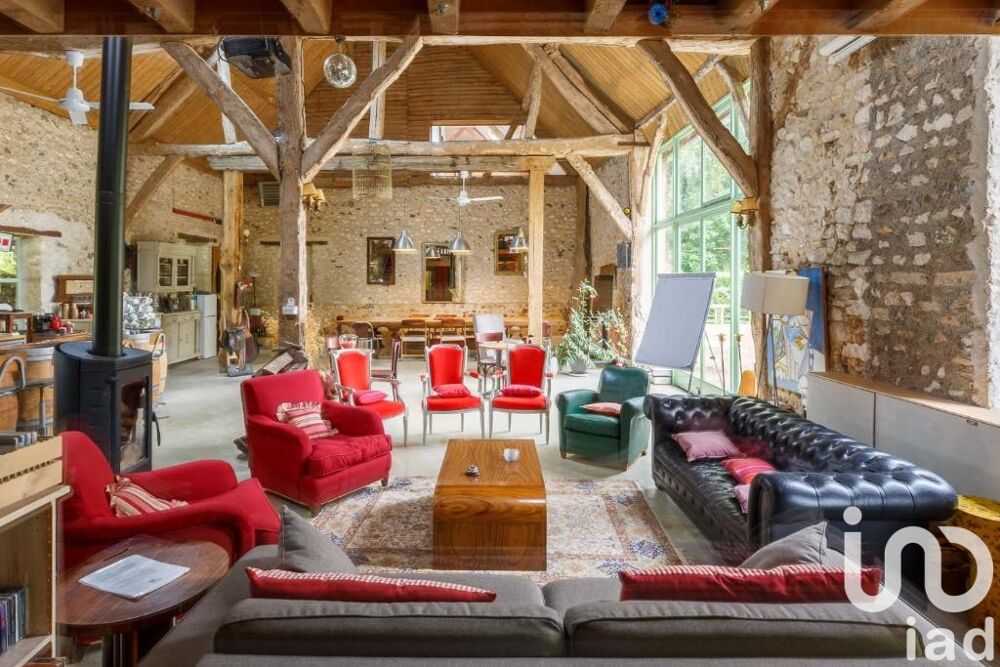  vendre  Maison Pacy-sur-Eure (27120)