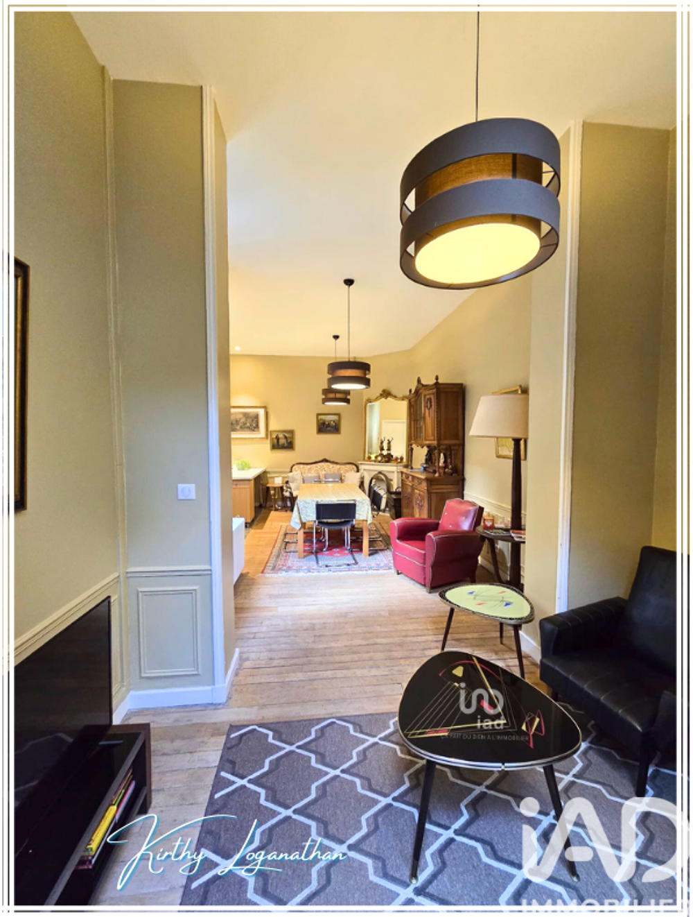 � vendre  Appartement Reims (51100)