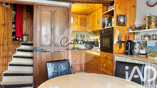  Maison � vendre 3 pi�ces 75 m�