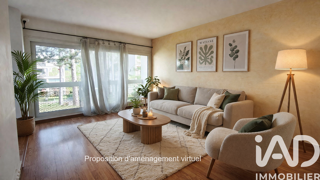  Appartement � vendre 4 pi�ces 77 m�