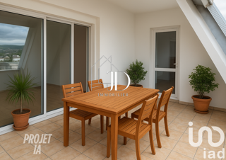  Appartement � vendre 4 pi�ces 111 m�