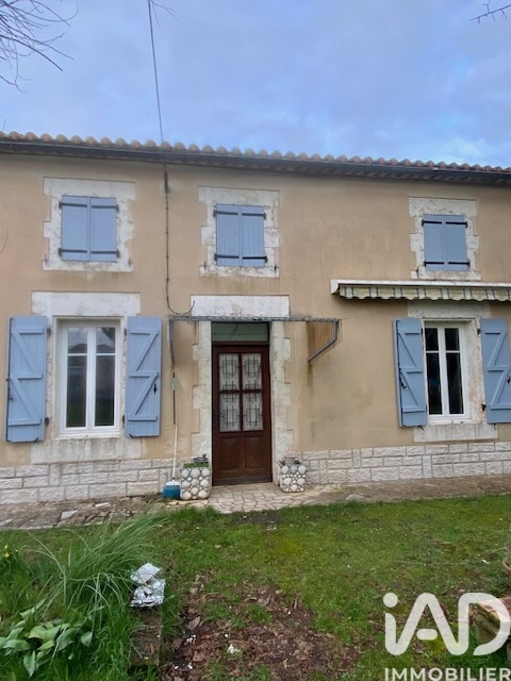 Vente Maison Vente Maison/villa 4 pi�ces Bou�x