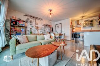  Appartement � vendre 2 pi�ces 45 m�