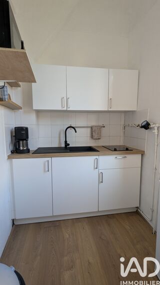  Appartement � louer 1 pi�ce 33 m�