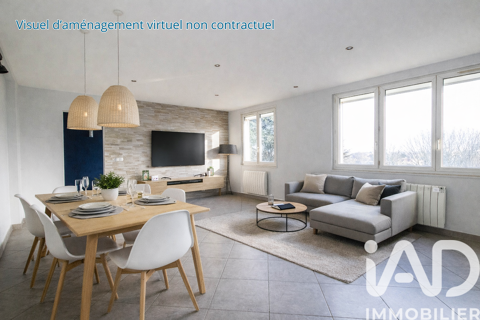   Vente Appartement 2 pi�ces Appartement - 2 pi�ce(s) - 49 m�