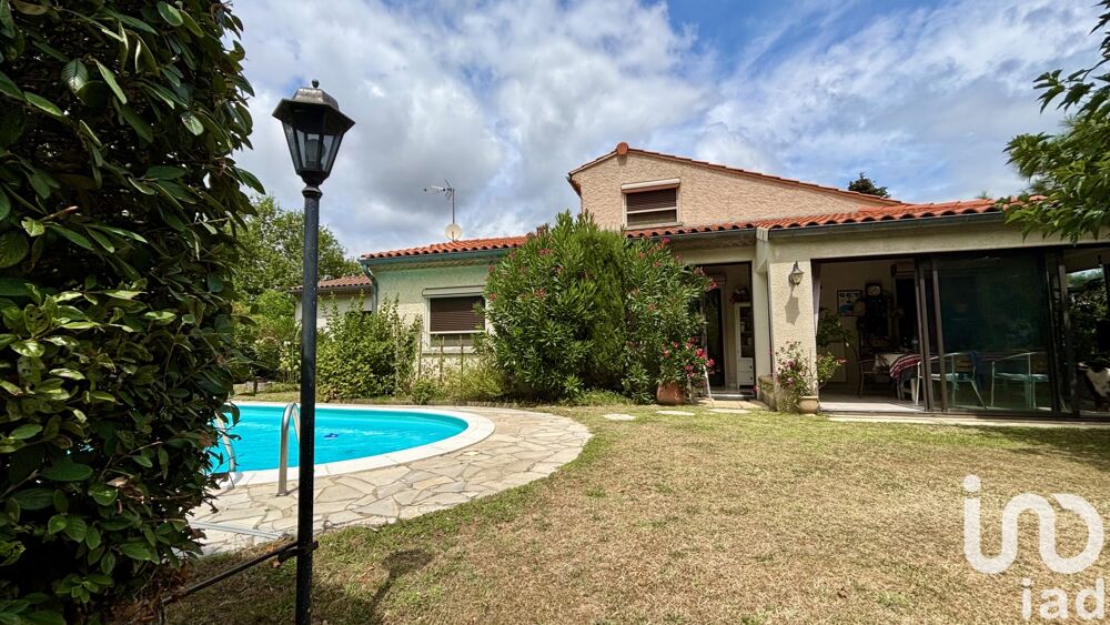 Annonce vente maison 6 pièces de 161m2 à Revel (31250) ParuVendu fr