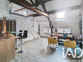  Appartement � vendre 1 pi�ce 42 m�