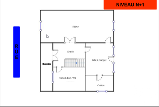  Maison � vendre 6 pi�ces 158 m�