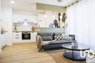  Appartement � vendre 2 pi�ces 35 m�