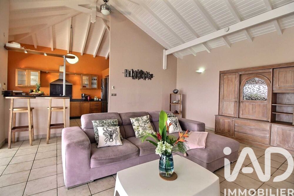 � vendre  Maison Sainte-Anne (97180)