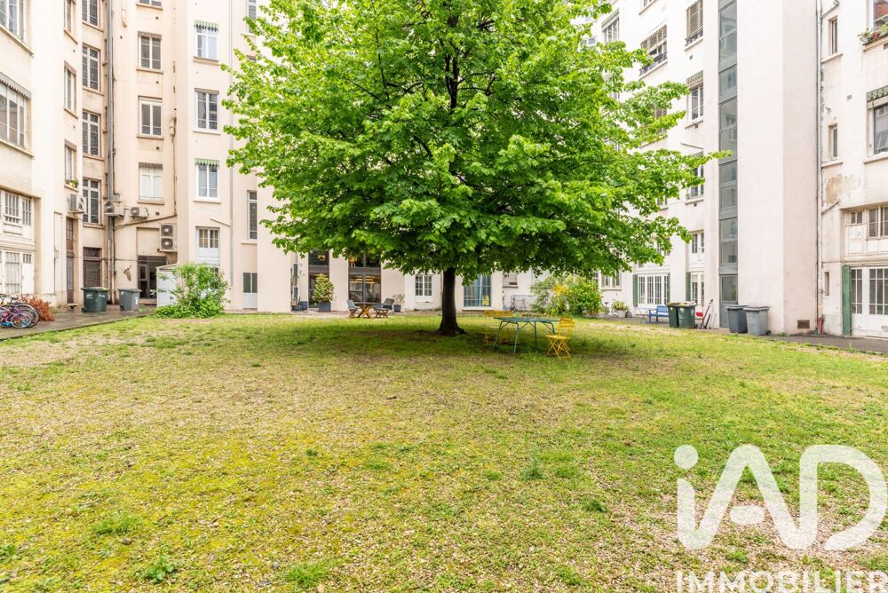 � vendre  Appartement Lyon 3