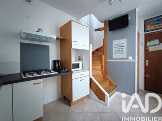  Appartement � vendre 1 pi�ce 20 m�