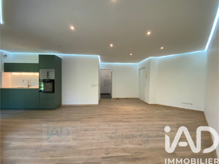  Appartement � vendre 3 pi�ces 63 m�