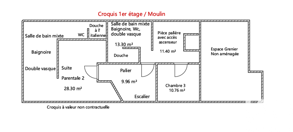  vendre  Maison Pacy-sur-Eure (27120)