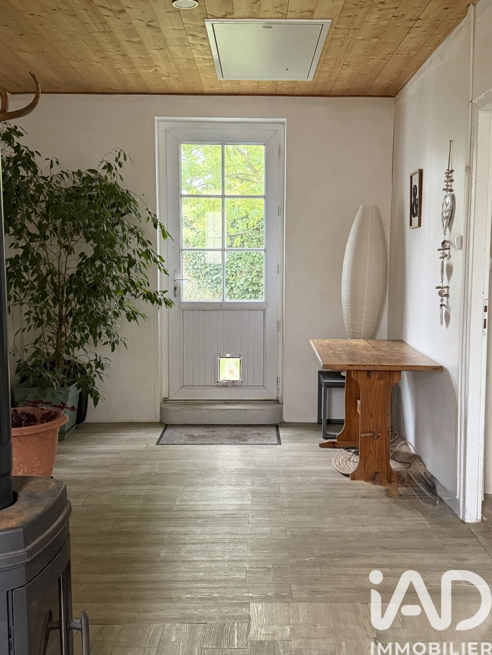 � vendre  Maison Rivedoux-Plage (17940)