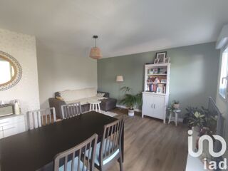  Appartement  vendre 3 pices 60 m