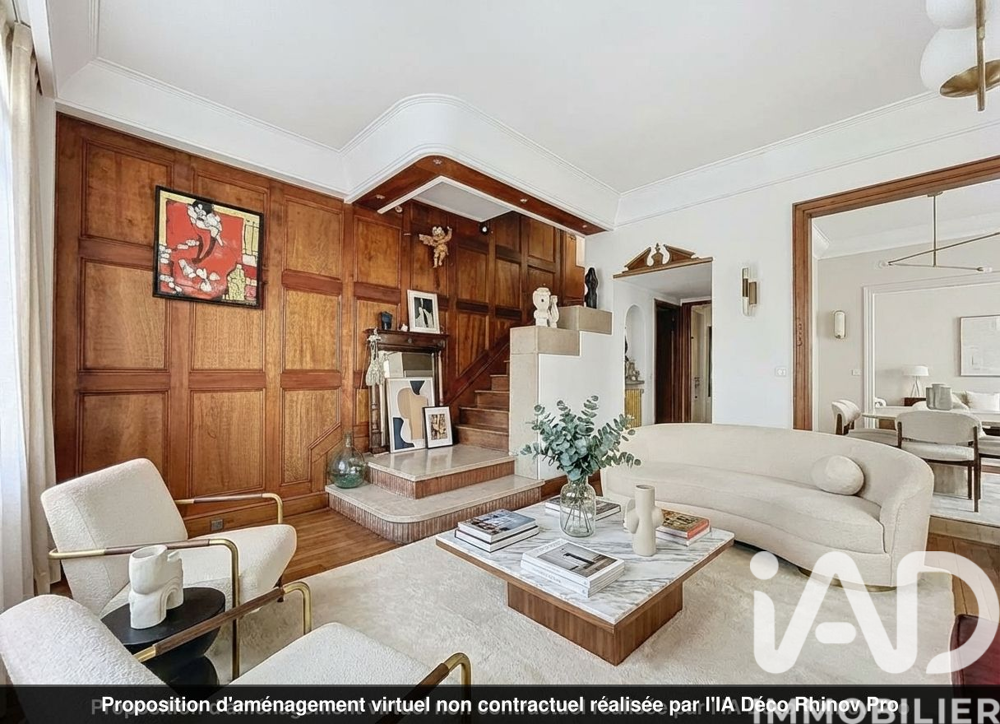 � vendre  Appartement Enghien-les-Bains (95880)