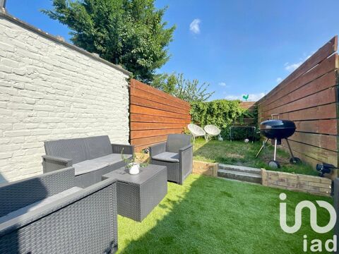   Vente Maison de ville 3 pices Maison - 3 pice(s) - 72 m