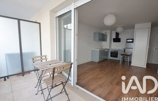  Appartement  vendre 2 pices 41 m